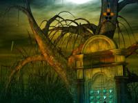 play Escape Little Girl From Witch