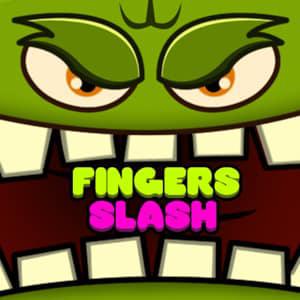 play Finger Slash