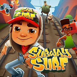 play Subway Surf