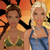 play Halloween Stylist