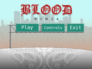 play Blood Ninja
