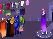 play Ninetta Dress Up
