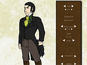 play Loup Noir Dress-Up Doll