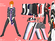 play Sid Mao Dress-Up