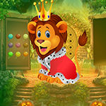 play King Lion Escape