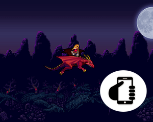play Castlevania-Like Platformer(Mobile)