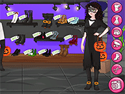 play Instagirls Halloween Dress Up