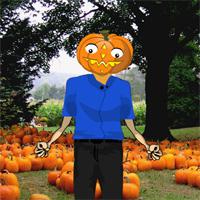 G2R Save The Pumpkin Man