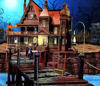 play Nsr Haunted Beach House