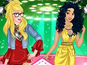 play Princesses Fashion Designers Battle