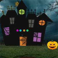 Games2Jolly 2018 Happy Halloween Escape