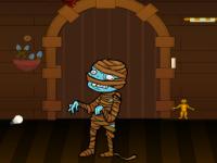 play Halloween Party House Escape 12