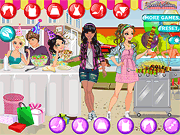 play Backyard Bbq Dress Up Game