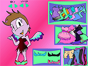 play Befish Dress Up