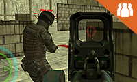 play Battle Swat Vs Mercenary