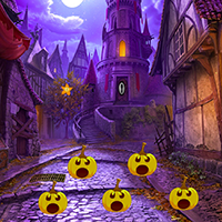 play Escape Fantasy Yard