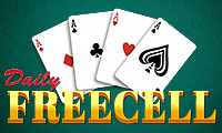 play Daily Freecell