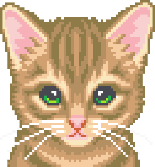 play A Cat Button