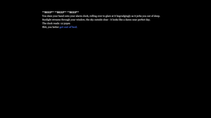 play Your Day Off - Webart