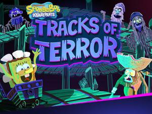 play Spongebob Squarepants: Tracks Of Terror Action