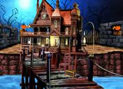 play Haunted Beach House