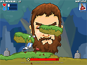 play Castle Crashing The Beard