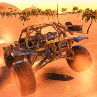 play Dune Buggy Racing