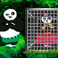 play Valentine Panda Rescue