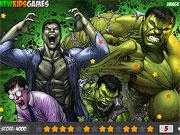 play Hulk Find The Stars