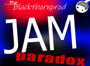 play The Blackthornprod Game Jam Paradox