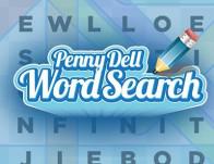 Penny Dell Word Search