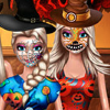 Doll Creator Halloween Theme