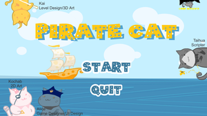 play Pirate Cat