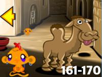 play Monkey Happy Stages 161-170