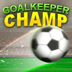 play Goalkeeper Champ