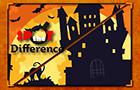 play Halloween Spot The Difference