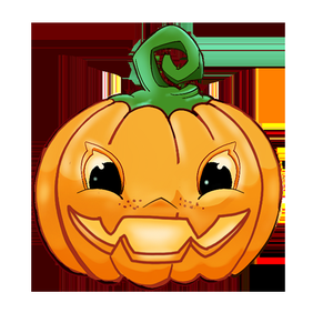 play Candy Pumpkin