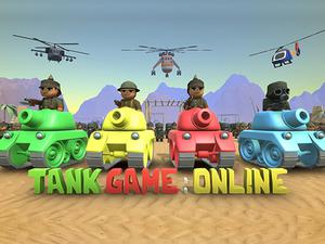 play Tank Game Online