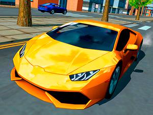 play Extreme Car Driving Simulator