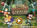 play Craig Of The Creek The Legendary Trials