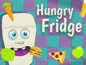 play Hungry Fridge