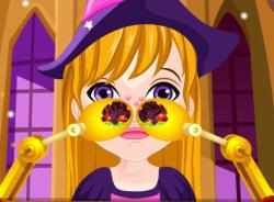 play Witch Nose Doctor