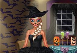 play Ice Princess Halloween Preps