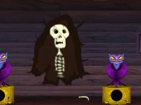 play Halloween Party House Escape 13
