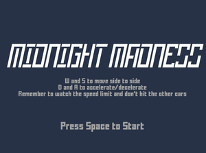 play Midnight Madness