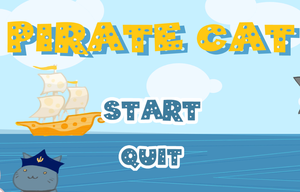 play Pirate Cat