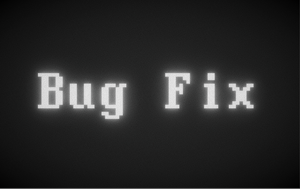 play Bug Fix