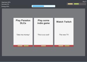 play A Successful Game Developer