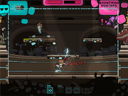 play Xeno Punch