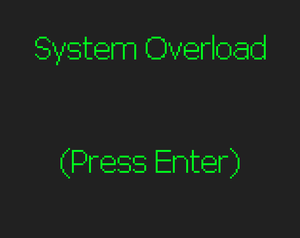 play System Overload